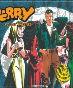 Terry et les pirates (BDArtist(e)) Volume 3