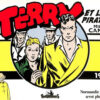Terry et les pirates (BDArtist(e)) Volume 6