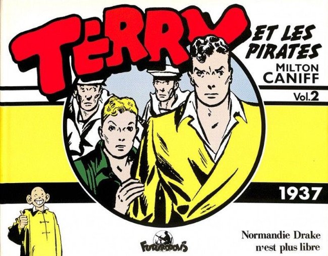 Terry et les pirates Vol. 2