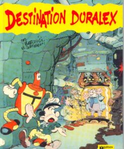 Testar le robot Tome 1
