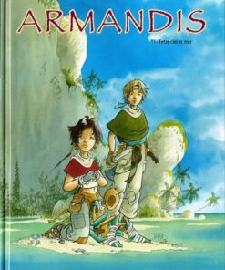 Armandis Tome 1