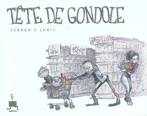 Tête de gondole