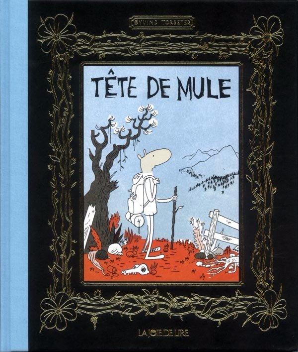 Tête de mule 2