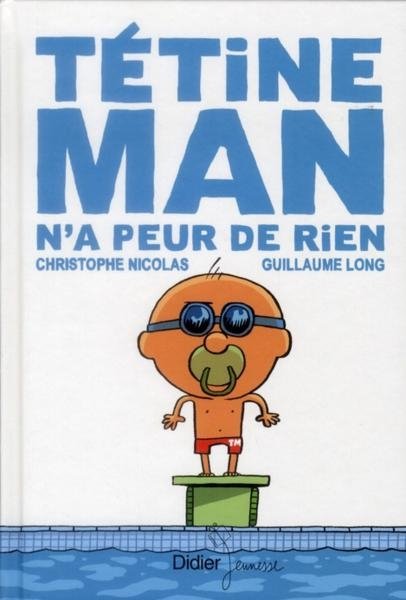 Tétine Man Tome 3