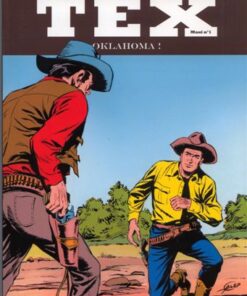 Tex (Maxi) Tome 1