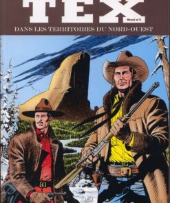 Tex (Maxi) Tome 5