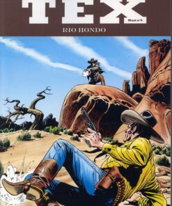 Tex (Maxi) Tome 6