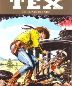 Tex (Maxi) Tome 8