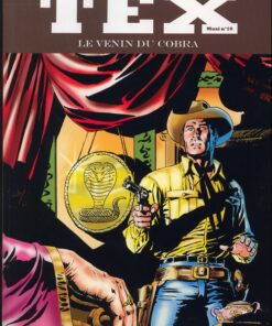 Tex (Maxi) Tome 10