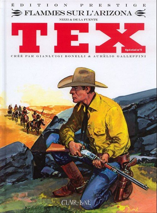 Tex (Spécial) Tome 5