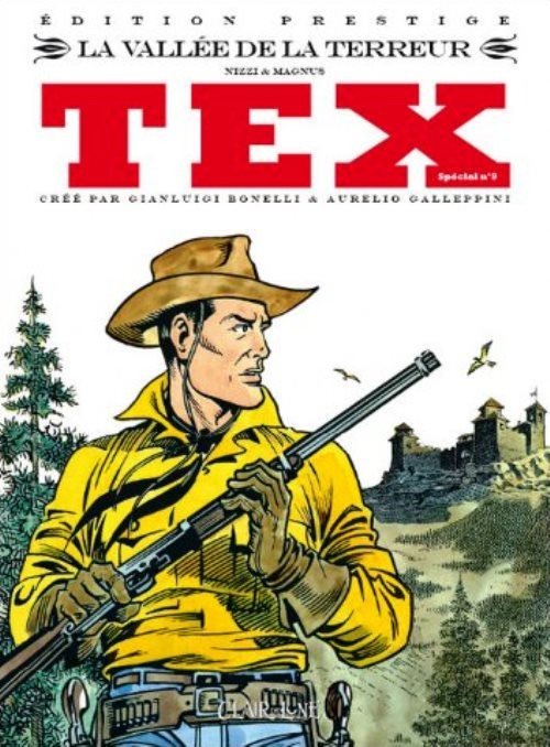 Tex (Spécial) Tome 9