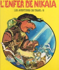 Les aventures de Thael Tome 2