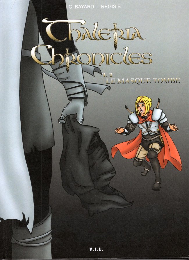 Thaléria Chronicles Tome 2