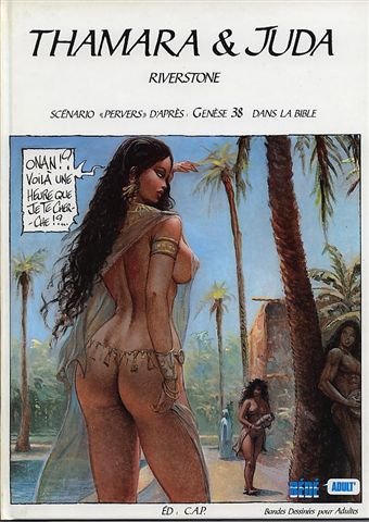 Thamara & Juda