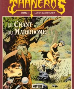 Thanéros Tome 1