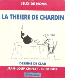 La Théière de Chardin
