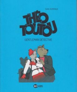 Théo Toutou Tome 1