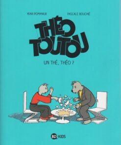 Théo Toutou Tome 3