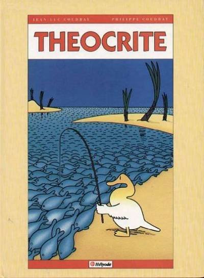 Théocrite Tome 1