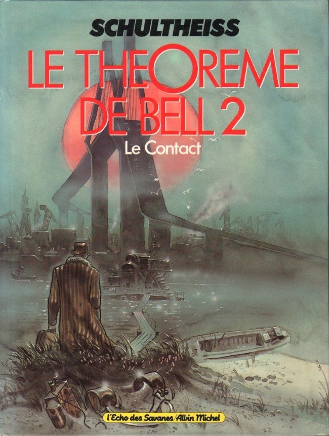 Le Théorème de Bell Tome 2