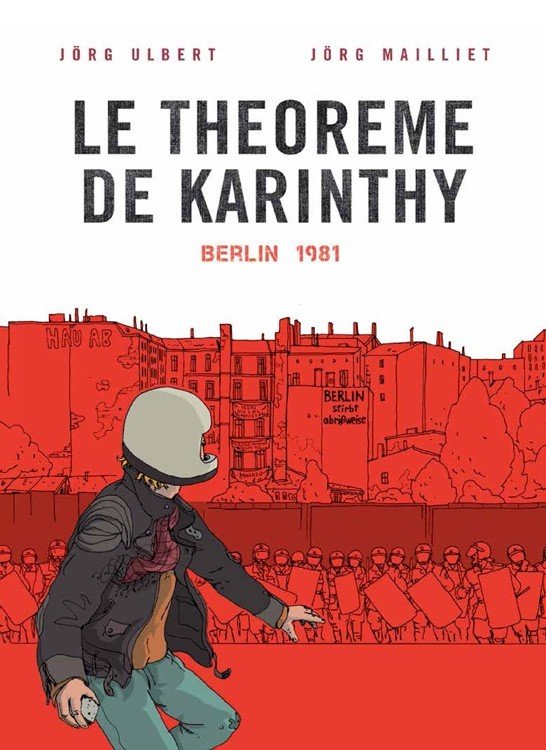 Le Théorème de Karinthy Tome 1