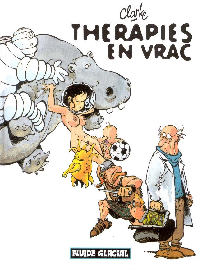 Thérapies en vrac