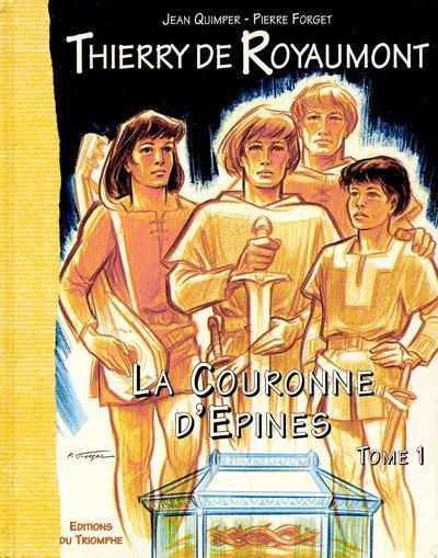 Thierry de Royaumont Tome 3