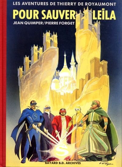 Thierry de Royaumont Tome 6