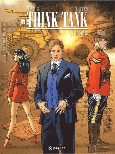 Think Tank Tome 1
