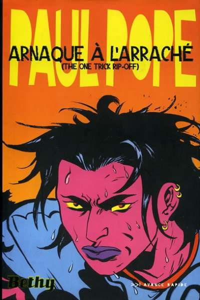 Arnaque à l'arraché