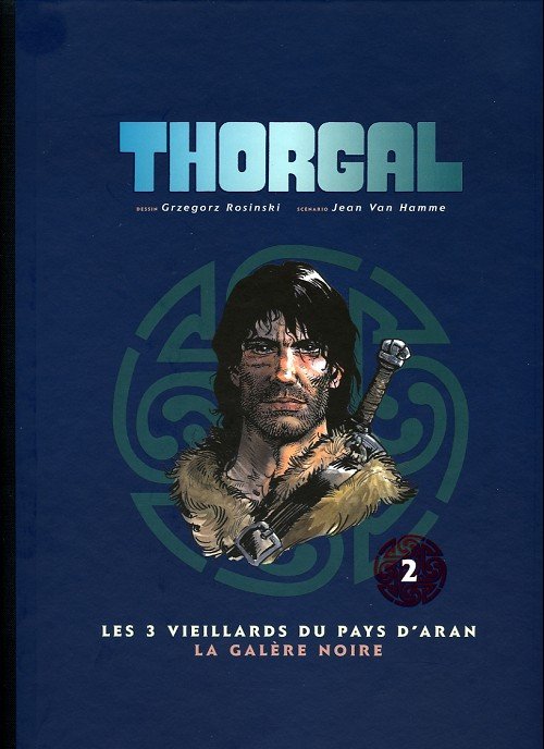 Thorgal Tome 2