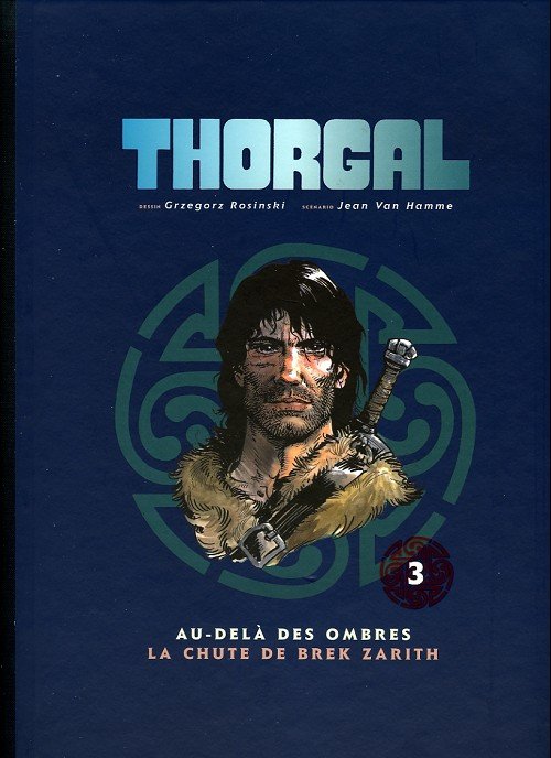 Thorgal Tome 3
