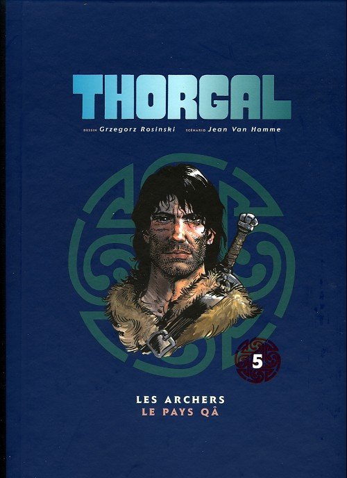 Thorgal Tome 5
