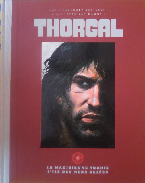 Thorgal Volume 1