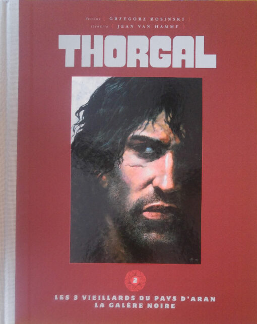 Thorgal Volume 2