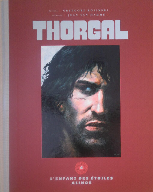 Thorgal Volume 4