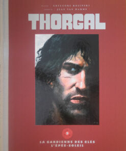 Thorgal Volume 9