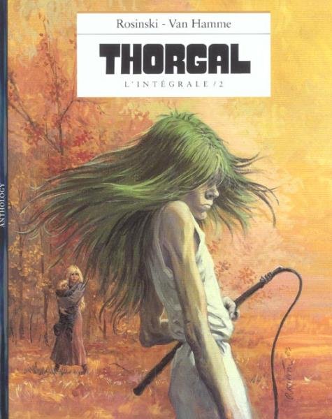 Thorgal L'Intégrale / 2