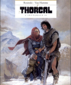 Thorgal L'Intégrale / 4