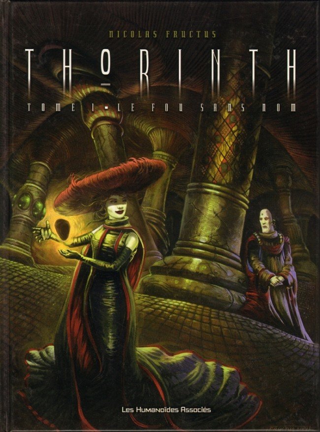 Thorinth Tome 1