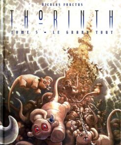 Thorinth Tome 5