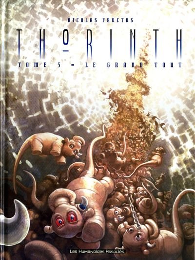 Thorinth Tome 5