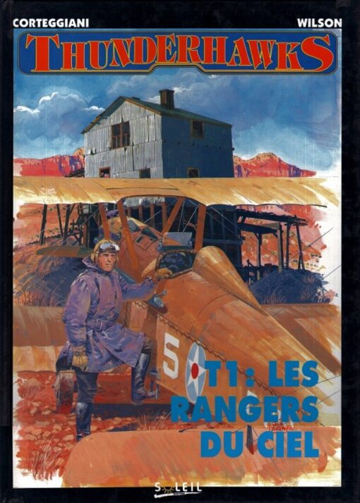 Thunderhawks Tome 1