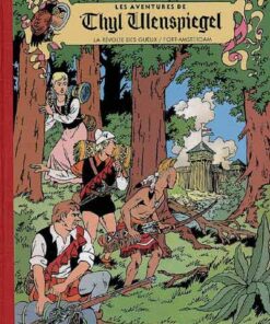 Les Aventures de Thyl Ulenspiegel