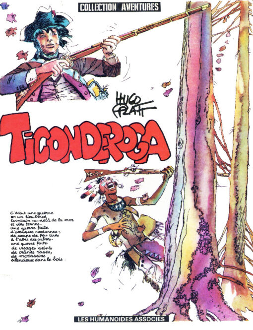 Ticonderoga