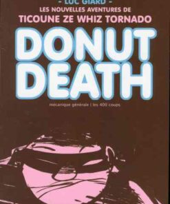 Les nouvelles aventures de Ticoune Ze Whiz Tornado