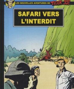 Tiger Joe Tome 4
