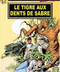 Tiger Joe Tome 6