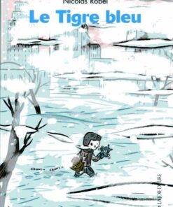 Le Tigre bleu