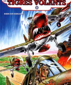 Les Tigres volants Tome 1